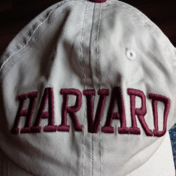 Harvard U. Cap "Ivy League" Alumni/Student Fan Cap - Picture 3 of 5